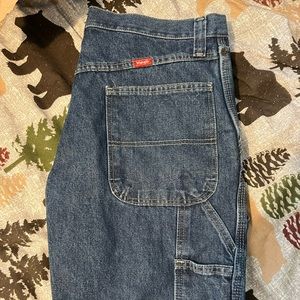 Men's wrangler jeans